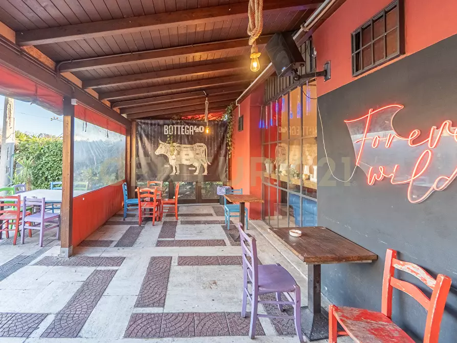 Immagine 6 di Bar / Ristorante in vendita  in Via Romana 193 a Guidonia Montecelio