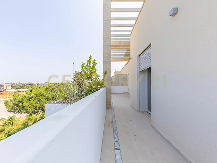 Immagine 47 di Attico in vendita  in Via della Vignaccia 45 a Roma