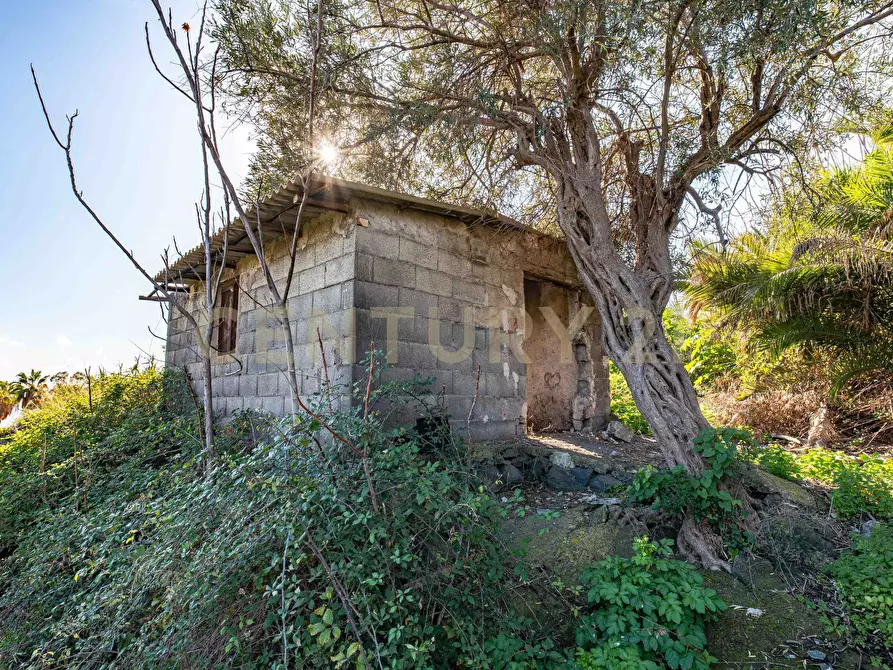 Immagine 11 di Terreno agricolo in vendita  in Via Vampolieri a Aci Castello