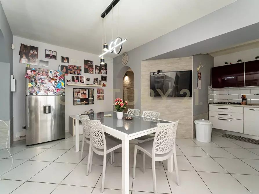 Immagine 12 di Casa indipendente in vendita  in via cristoforo colombo 19 a San Pietro Clarenza