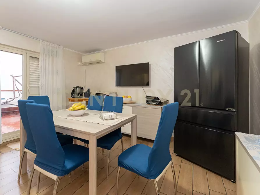 Immagine 45 di Attico in vendita  in Via Macello 13/A a Catania