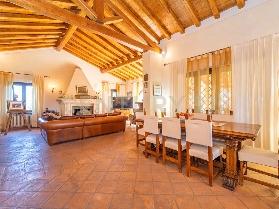 Immagine 47 di Villa in vendita  in Via Santa Lucia 1900 a Morlupo