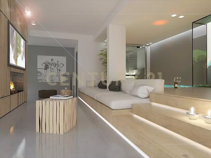 Immagine 9 di Casa bifamiliare in vendita  in Via Veientana 380D a Roma