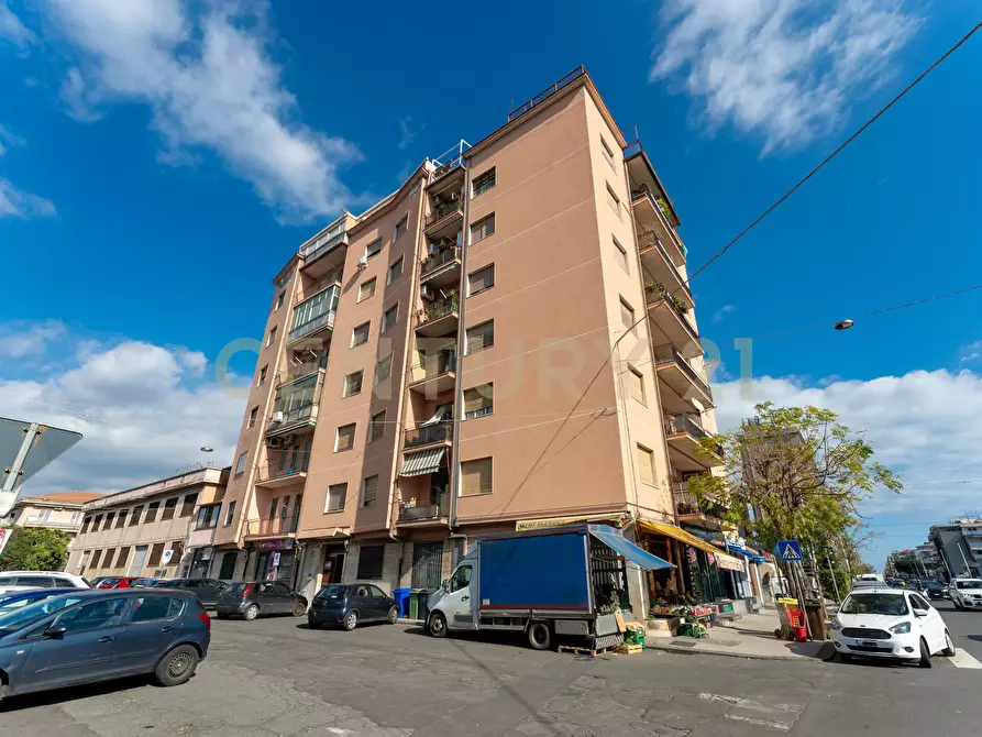 Immagine 1 di Quadrilocale in vendita  in Via Giacomo Pagliari 2 a Catania