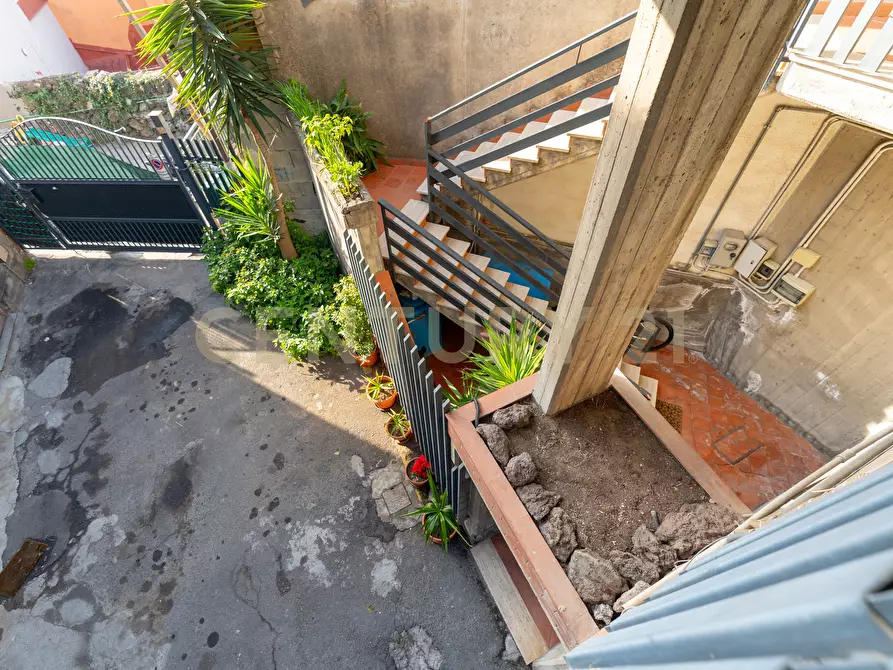 Immagine 23 di Porzione di casa in vendita  in Via Galliano 15 a Misterbianco