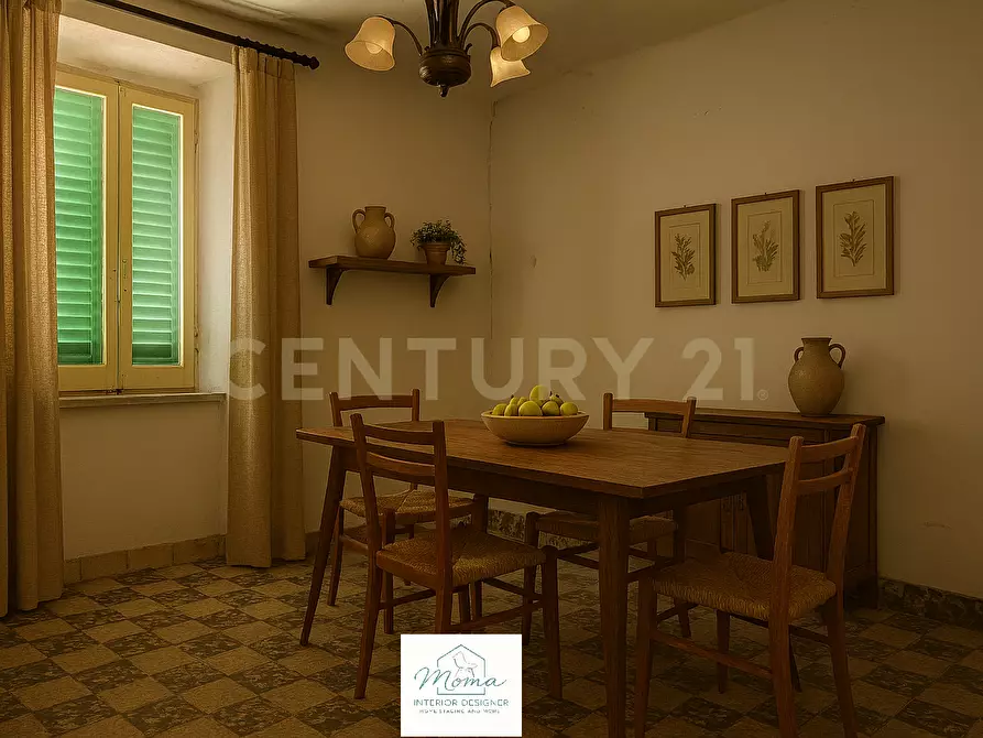 Immagine 5 di Pentalocale in vendita  in Via Val di Piatta 10 a Abbadia San Salvatore