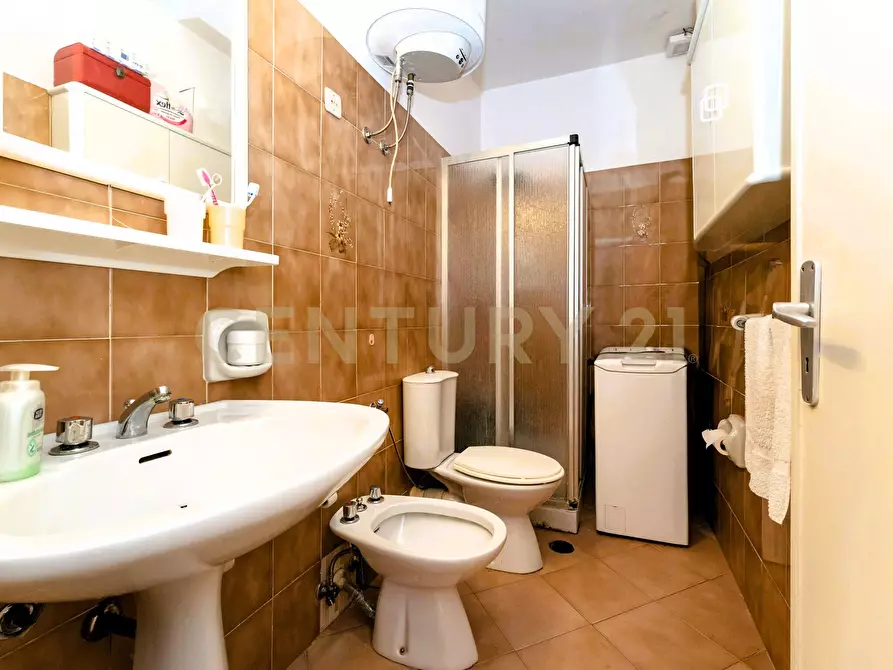 Immagine 11 di Appartamento in vendita  in Contrada Pietrenere 17 a Giardini-Naxos