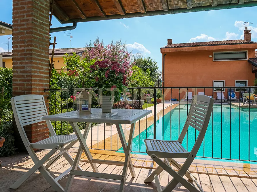 Immagine 21 di Villa in vendita  in Via Adige 11 a Montecchia Di Crosara