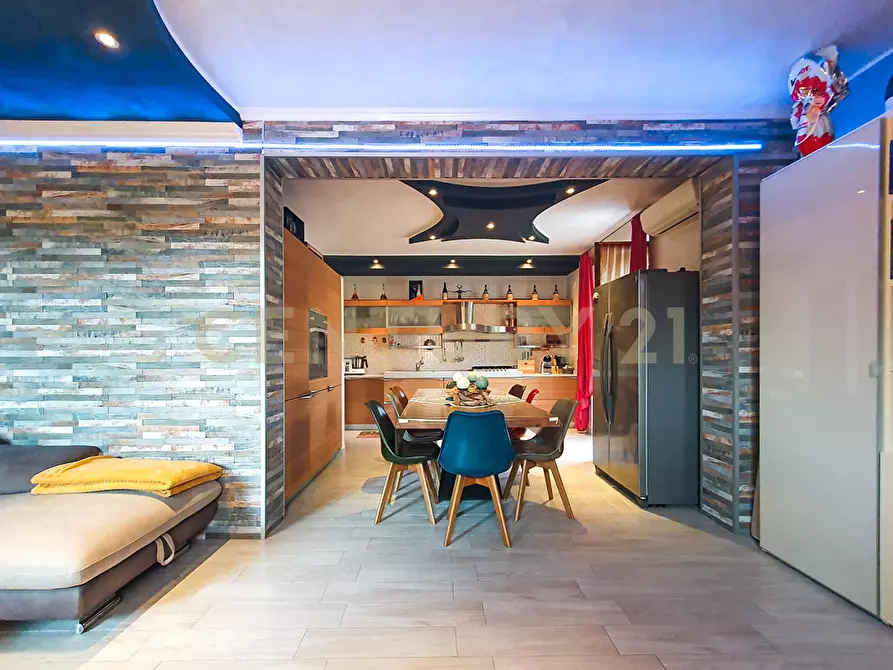 Immagine 10 di Casa bifamiliare in vendita  in Via Giovanni Ventitreesimo 2 a Mezzane Di Sotto