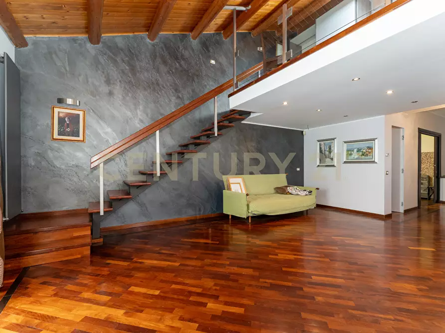 Immagine 23 di Villetta a schiera in vendita  in Via Maria Gianni 81 a Catania