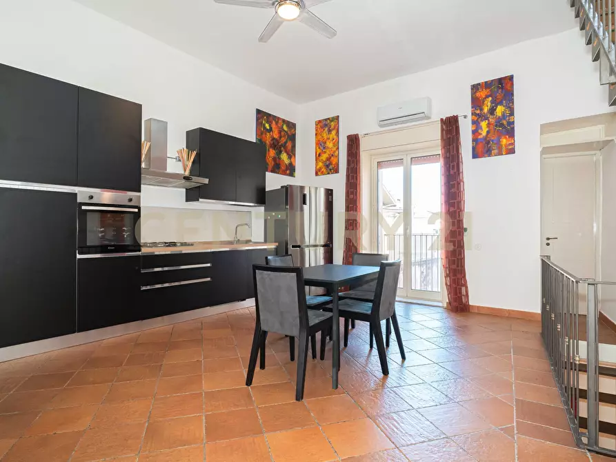 Immagine 16 di Terratetto in vendita  in Via Vecchia Ognina 64 a Catania