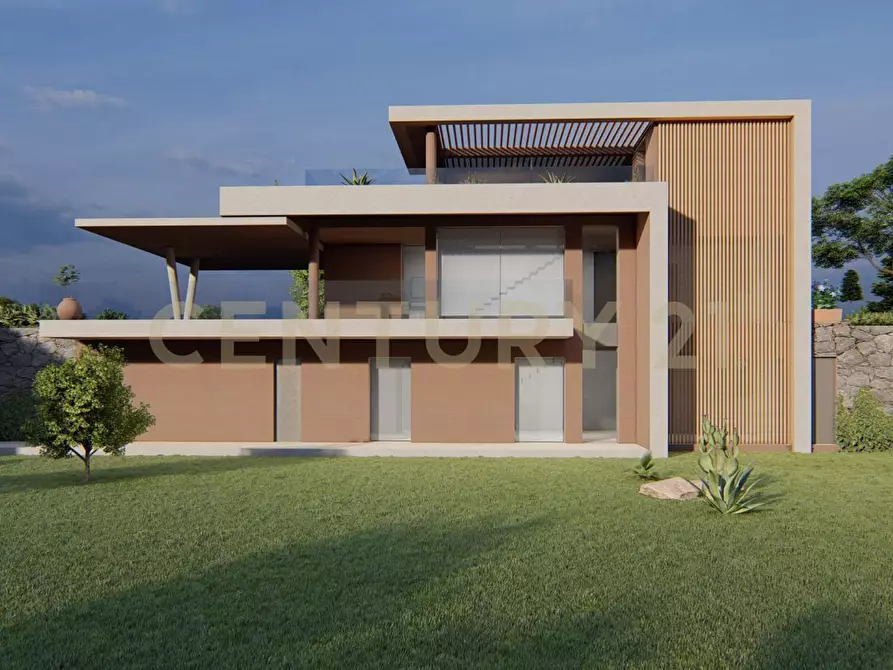 Immagine 10 di Villa in vendita  in Via Nino Martoglio S.N. a Aci Castello