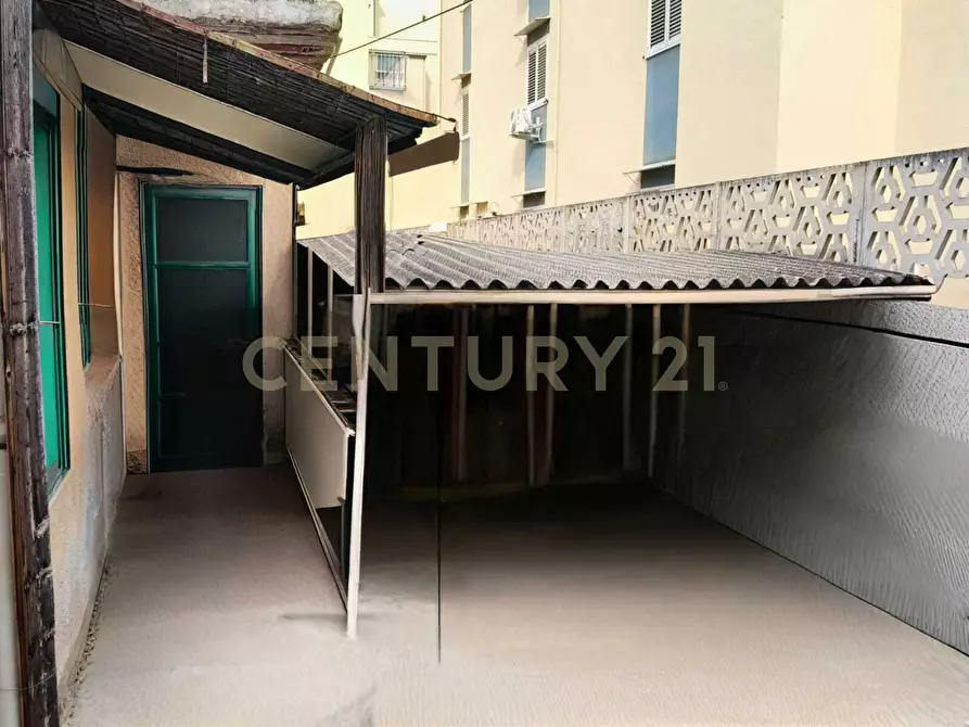 Immagine 7 di Casa semindipendente in vendita  in Via Raffaele Paolucci 21 a Palermo