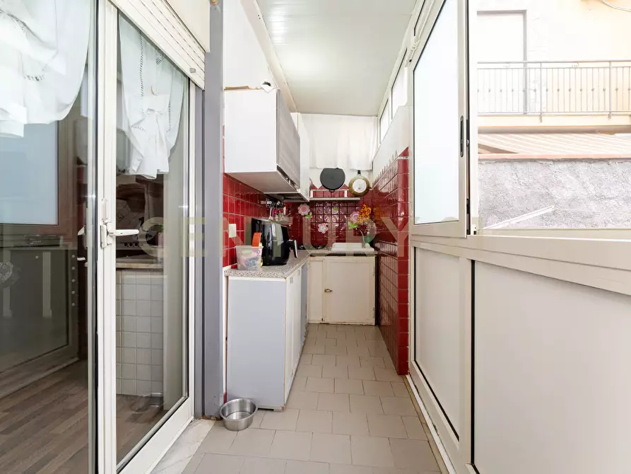 Immagine 28 di Appartamento in vendita  in Via Giordano Bruno a Misterbianco