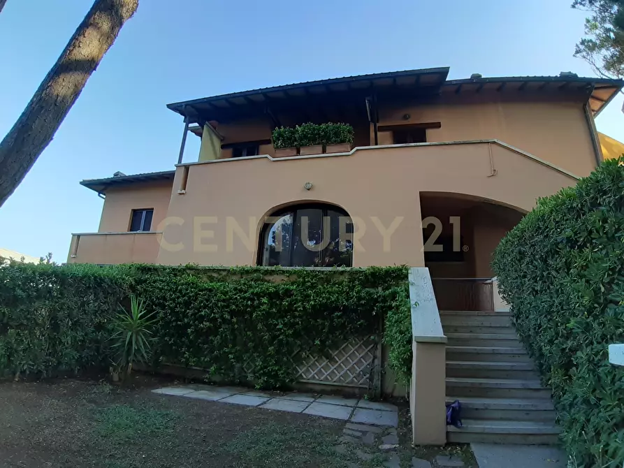 Immagine 14 di Villetta a schiera in vendita  in Via Pietro Micca 5E a Castiglione Della Pescaia