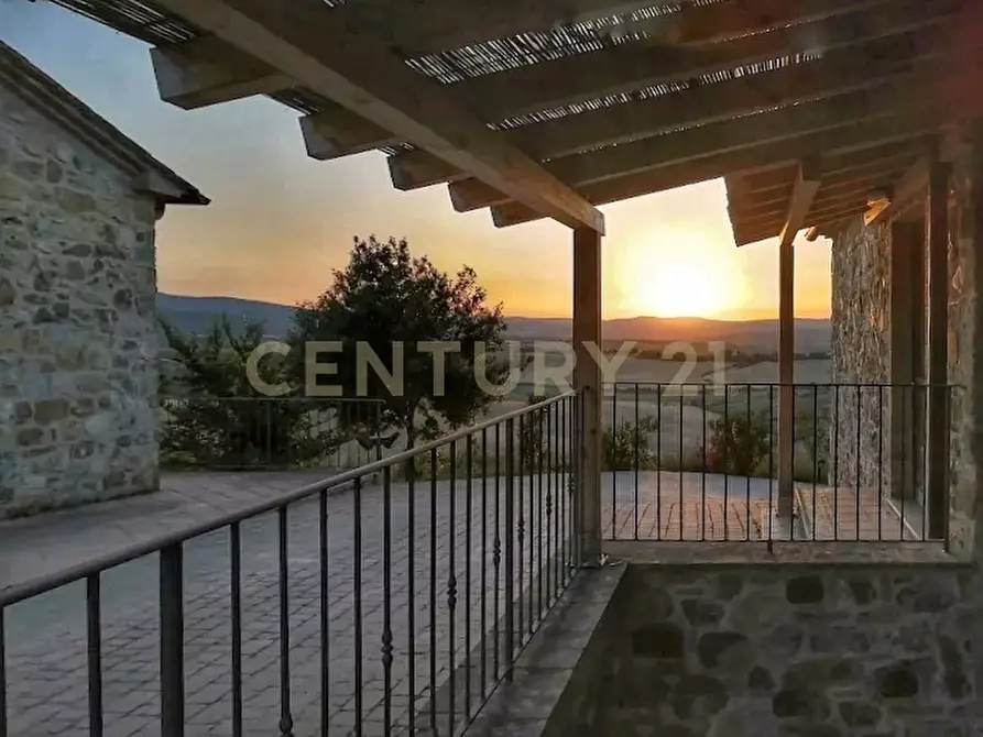Immagine 21 di Rustico / casale in vendita  in podere collodi snc a Montalcino