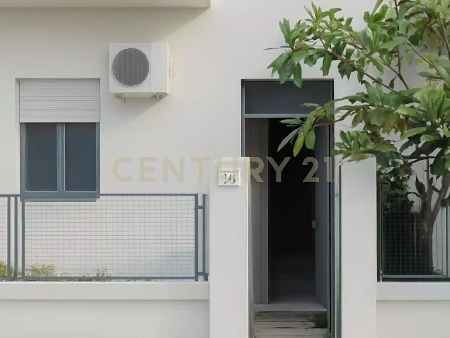 Immagine 28 di Casa bifamiliare in vendita  in Via Raffaele Paolucci 21 a Palermo