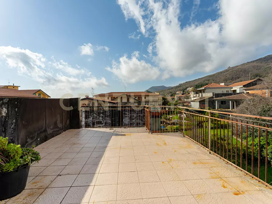 Immagine 23 di Attico in vendita  in via guglielmo marconi 26 a Zafferana Etnea