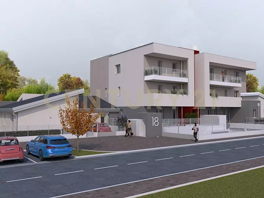 Immagine 7 di Porzione di casa in vendita  in Via Monte Grappa a Belfiore