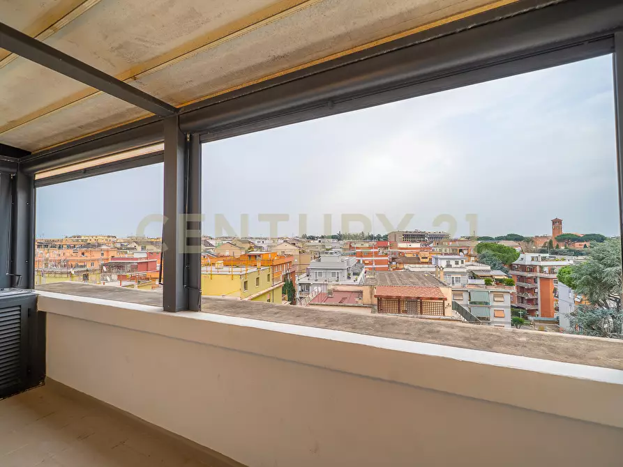 Immagine 17 di Monolocale in vendita  in Via Teodolfo Mertel 19 a Roma