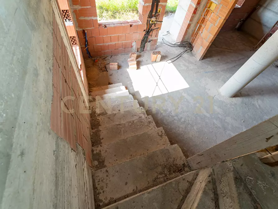 Immagine 22 di Villa in vendita  in Via Vitaliano Brancati SNC a Augusta