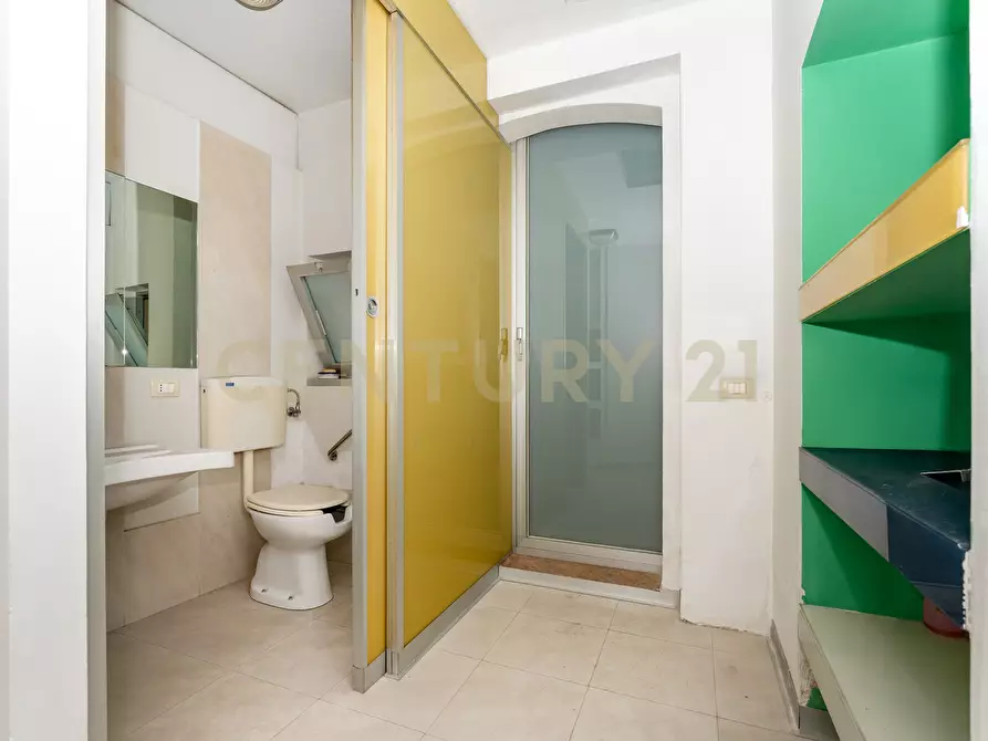 Immagine 17 di Trilocale in vendita  in Via Principe Nicola 80 a Catania