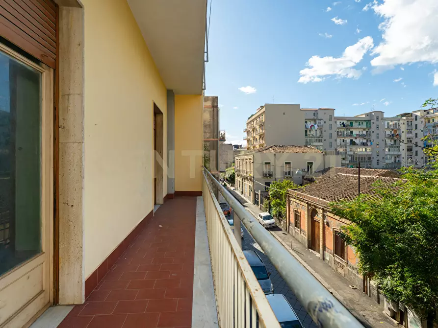 Immagine 3 di Quadrilocale in vendita  in via sant angelo fulci 44 a Catania