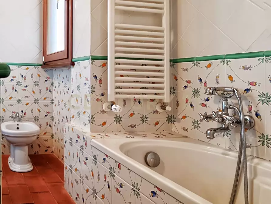 Immagine 8 di Villetta a schiera in vendita  in strada comunale della marsiliana 7 a Magliano In Toscana