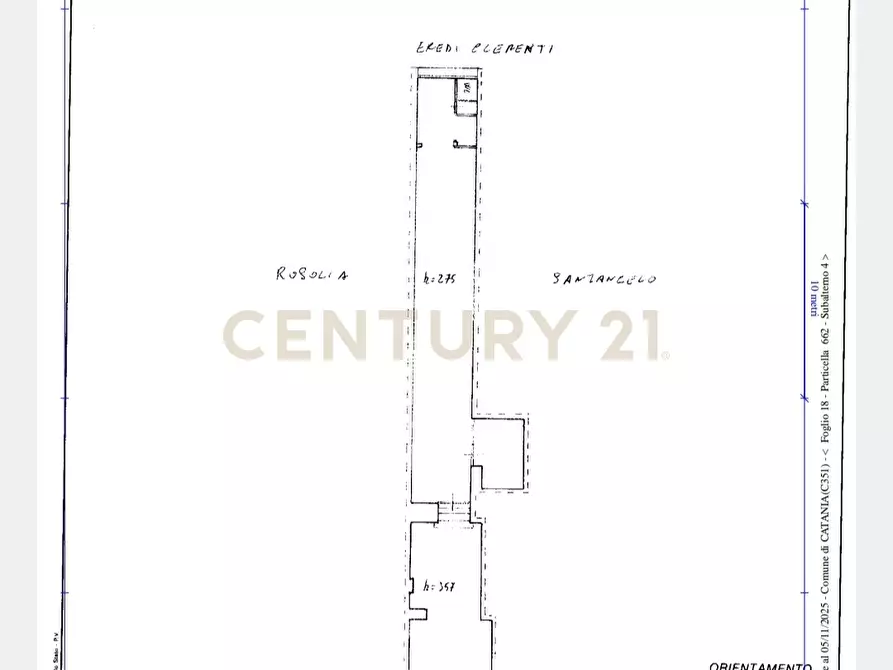Immagine 34 di Attività artigianale in vendita  in Via Pasubio 44 a Catania