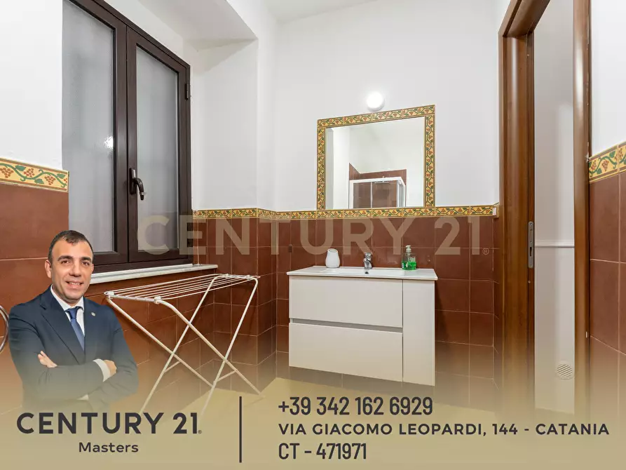 Immagine 29 di Bilocale in vendita  in Via Fornaciai 12 a Catania