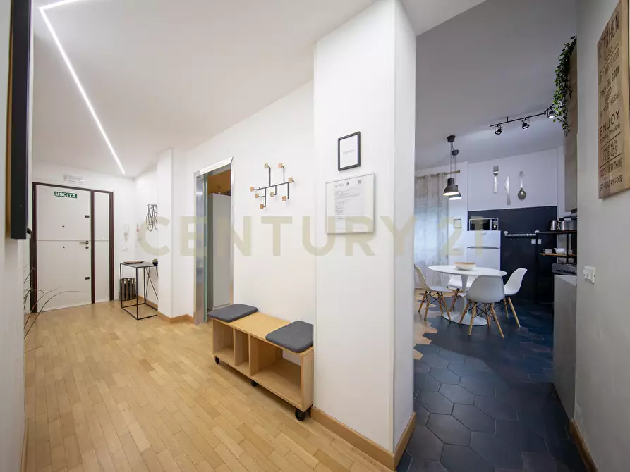 Immagine 22 di Bilocale in vendita  in Via della Bufalotta 15 a Roma