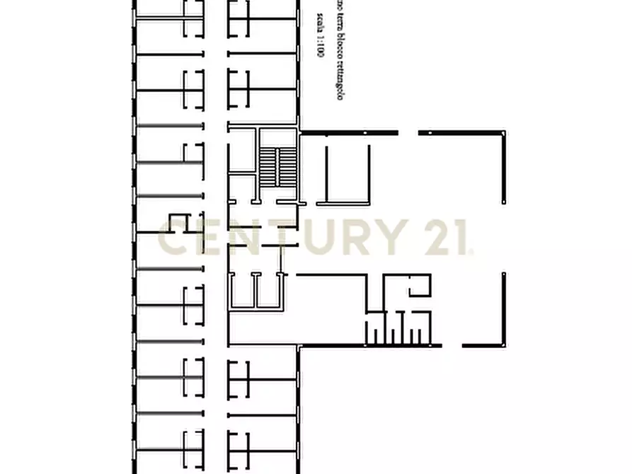 Immagine 62 di Palazzo in vendita  in SP13 53 a Motta Sant'anastasia