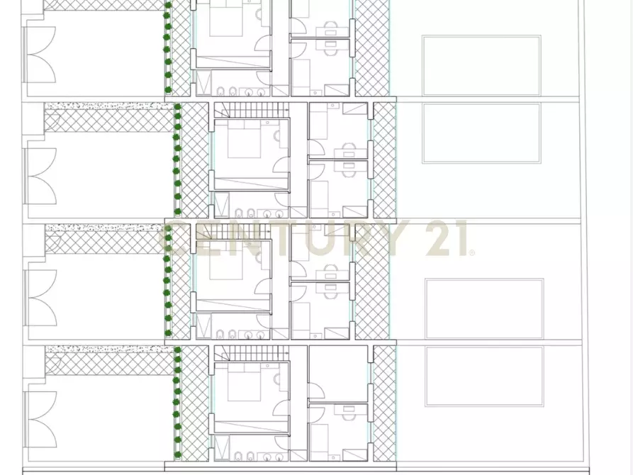 Immagine 24 di Casa indipendente in vendita  in Via Giosuè Carducci 8 a San Gregorio Di Catania