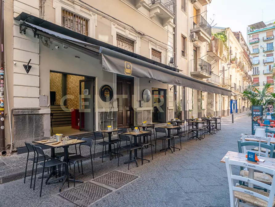 Immagine 8 di Bar / Ristorante in vendita  in Via Gemmellaro 47/A a Catania