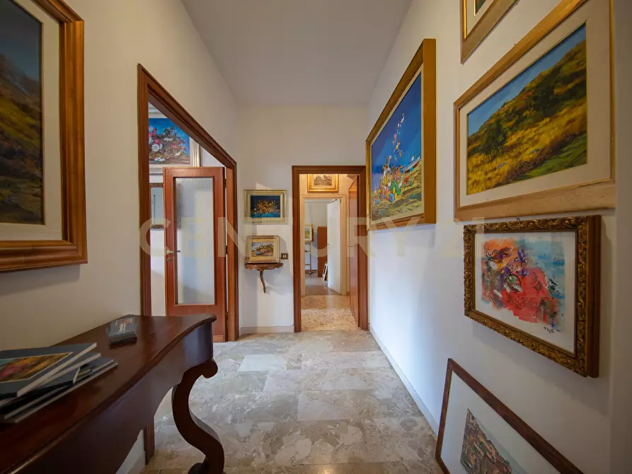 Immagine 19 di Bilocale in vendita  in Via Giovanni Caselli 11 a Roma