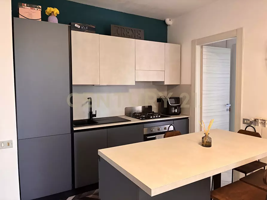 Immagine 8 di Bilocale in vendita  in Via della Pace 26 a Orbetello