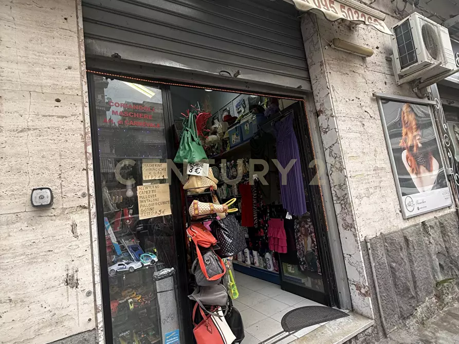 Immagine 6 di Attività commerciale in vendita  in Via Orto Limoni 18 a Catania