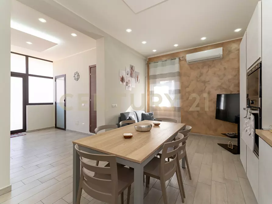 Immagine 18 di Casa indipendente in vendita  in Via Oberdan 7 a Motta Sant'anastasia