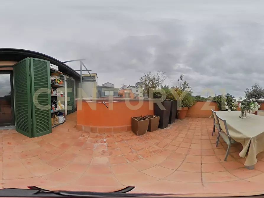 Immagine 64 di Attico in vendita  in Via Maria Gianni 85 a Catania