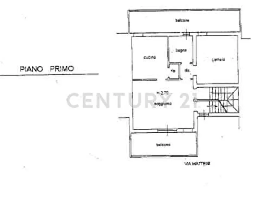 Immagine 51 di Terratetto in vendita  in via fratelli matteini 9 a Grosseto