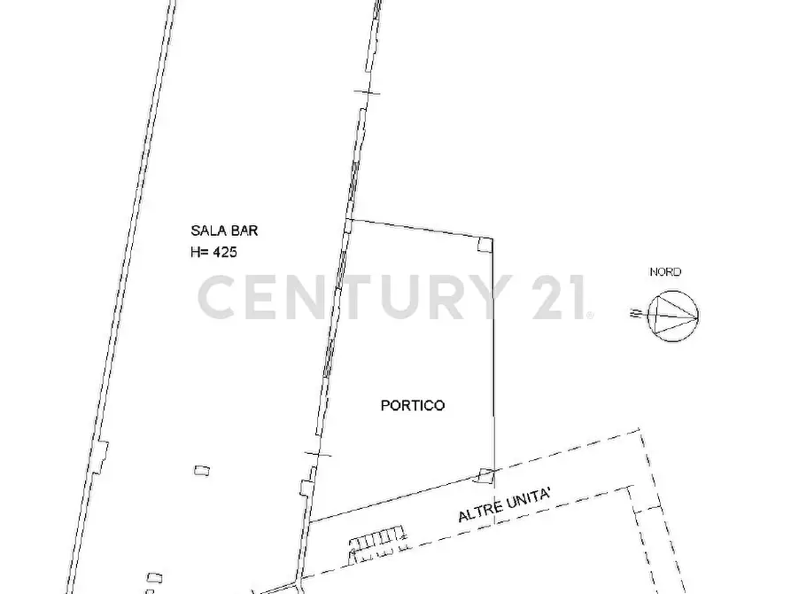 Immagine 18 di Locale commerciale in vendita  in Via Villafontana 138 a Oppeano