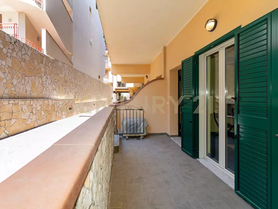 Immagine 11 di Bilocale in vendita  in Via Lungomare 2 a Sant'alessio Siculo