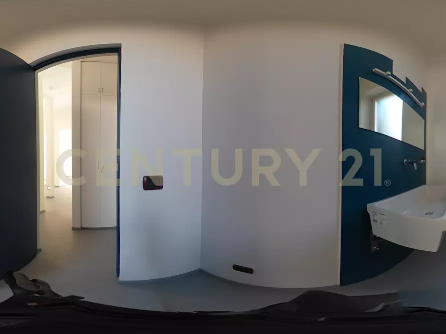 Immagine 51 di Attico in vendita  in Via Antonio Mordini 14 a Roma