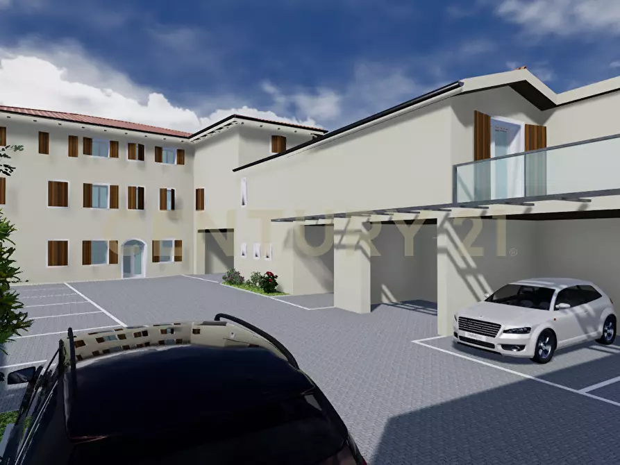 Immagine 3 di Bilocale in vendita  in Via C. Battisti 67 a Colognola Ai Colli