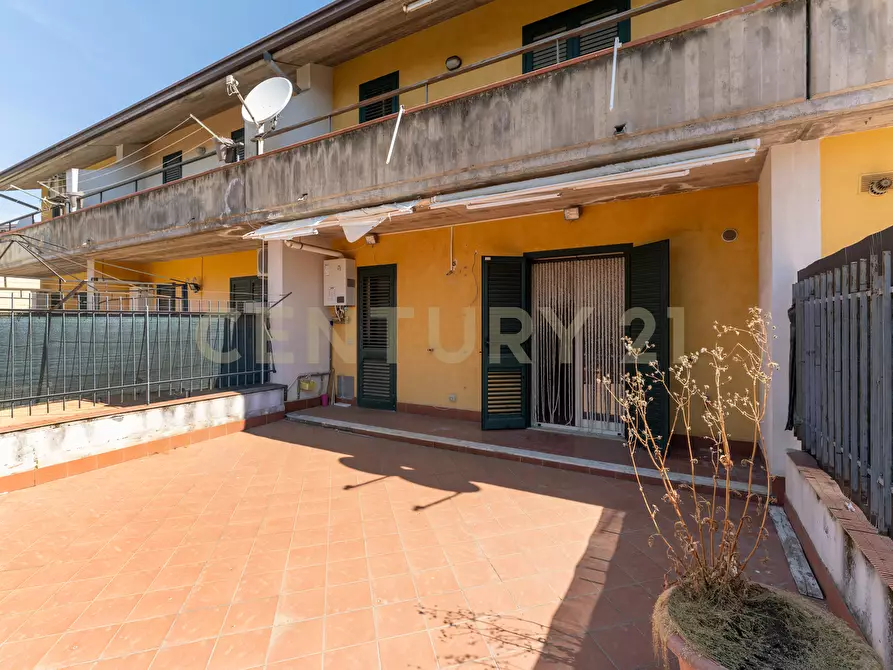 Immagine 9 di Porzione di casa in vendita  in Via degli Ulivi 9 a Tremestieri Etneo