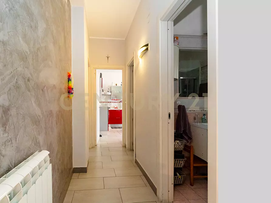 Immagine 28 di Appartamento in vendita  in Via del Falcetto 35 a Catania