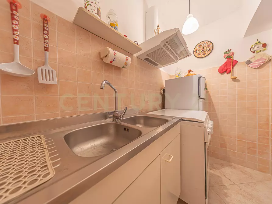 Immagine 8 di Bilocale in vendita  in Borgo di Sotto 33 a Roma