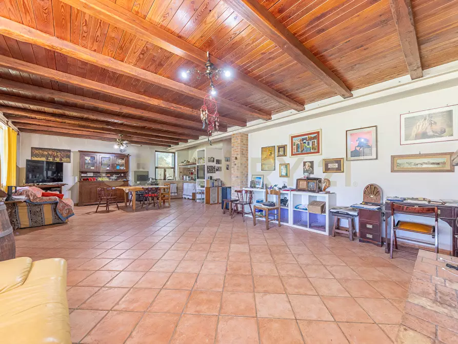 Immagine 44 di Rustico / casale in vendita  in località san quirichello a Barbarano Romano