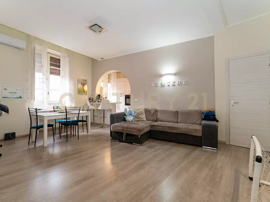 Immagine 6 di Appartamento in vendita  in Via Rametta 2a a Catania