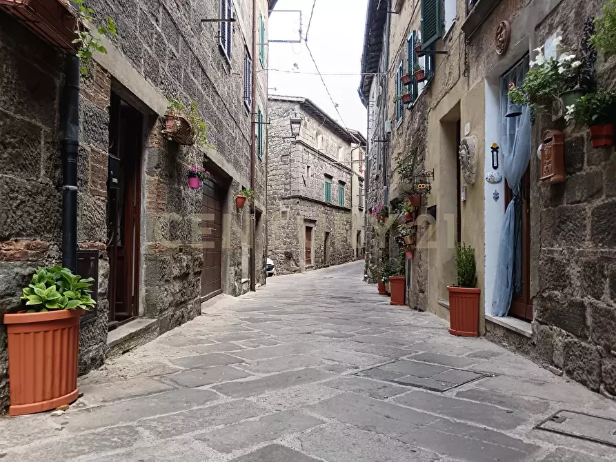 Immagine 4 di Quadrilocale in vendita  in via mazzini 2 a Abbadia San Salvatore